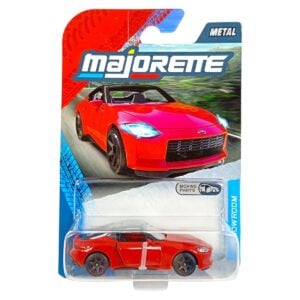 Majorette Nissan Z Showroom Premium Car Ultimate Imported Die-Cast Toy with Metal Body for Kids and Collectors 3+ Years