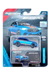 Majorette 1:64 Scale AMG Mercedes AMG GLC-63 S Ultimate Premium Imported Die-Cast Toy Car with Metal Body for Kids and Collectors 3+ Years