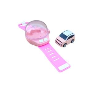 Mini RC Car Watch Toys