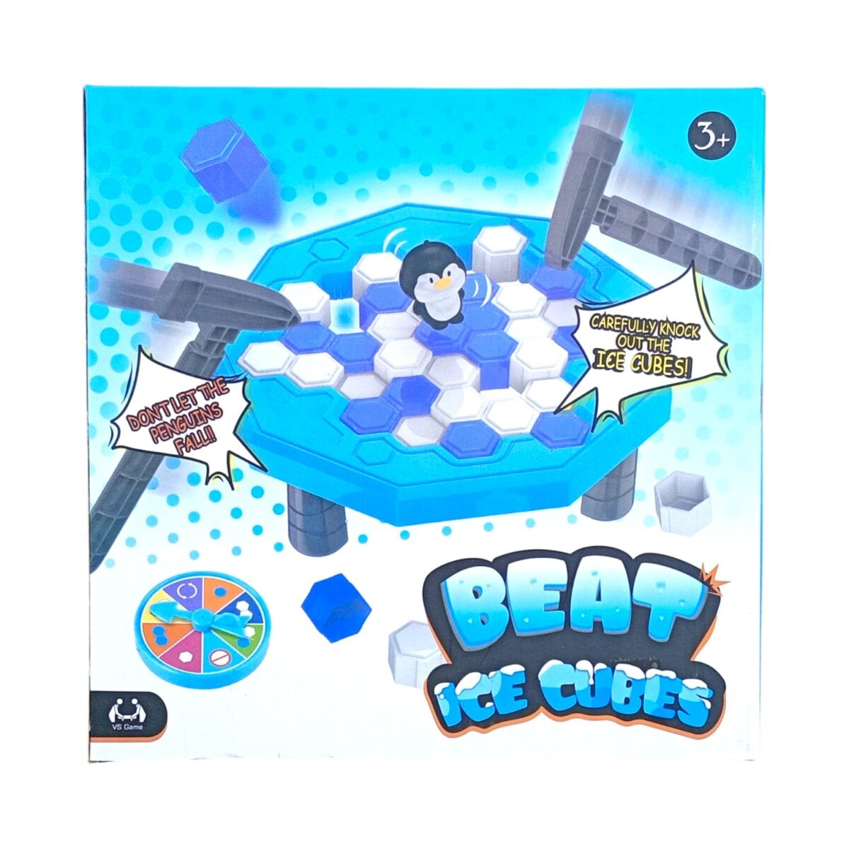 Penguin Trap Ice Breaking Game, Penguin Trap Kids Puzzle, Penguin Trap Ice Block Game, Kids Puzzle Table, Ice Breaking Puzzle for Kids, Educational Penguin Trap Game, Kids Ice Block Breaking Toy