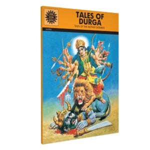 Amar Chitra Katha Tales of Durga Comic Story Book Paperback
