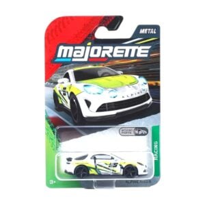 Majorette 1:64 Scale Model Premium Cars Alpine A110 R – Ultimate Die-Cast Collectible for Kids And Adults