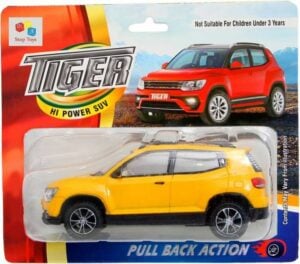 Centy Tiger Hi Power SUV Car for kids, Centy Tiger Hi Power SUV friction-powered toy, kids SUV toy for toddlers, Centy Tiger toy car for 3 years, friction-powered toy SUV for kids, fun SUV toy for children