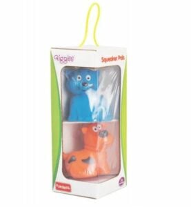 Funskool Giggles Animal Squeakers 2 In 1 Pack For Kids toy, Funskool Giggles Animal Squeakers 2 In 1 Pack For Kids squeaky toy, Funskool Giggles Animal Squeakers 2 In 1 Pack For Kids toddler playset