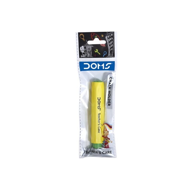 Buy DOMS CHALK HOLDER for Online In India • Kheliya Toys