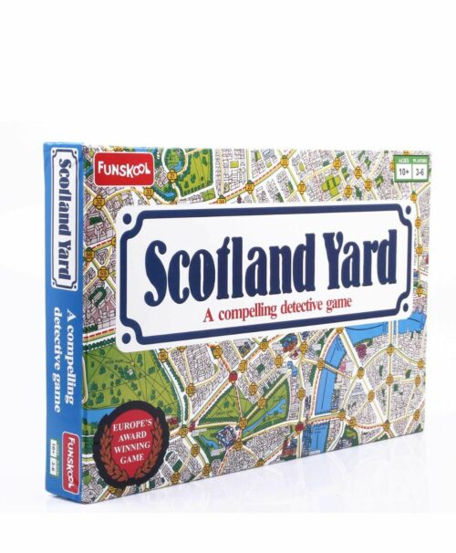 scotland yard 1