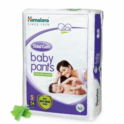 total care baby pants small 54s upto 7