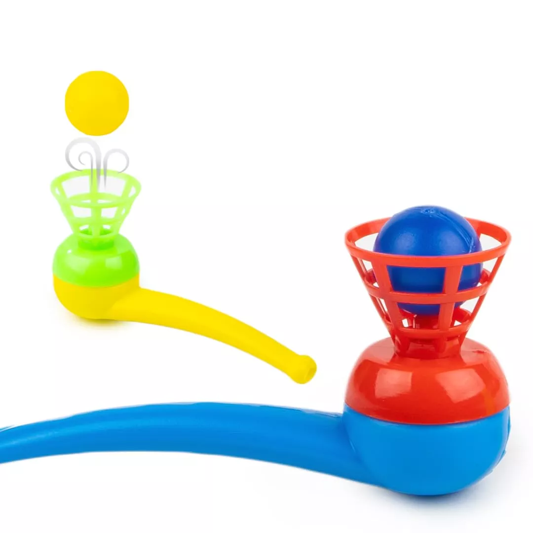 Ratna's Magic Blow Pipe toy for kids, Ratna's Magic Blow Pipe outdoor play toy, Ratna's Magic Blow Pipe fun activity toy, Ratna's Magic Blow Pipe bubble and dart toy, Ratna's Magic Blow Pipe kids coordination toy