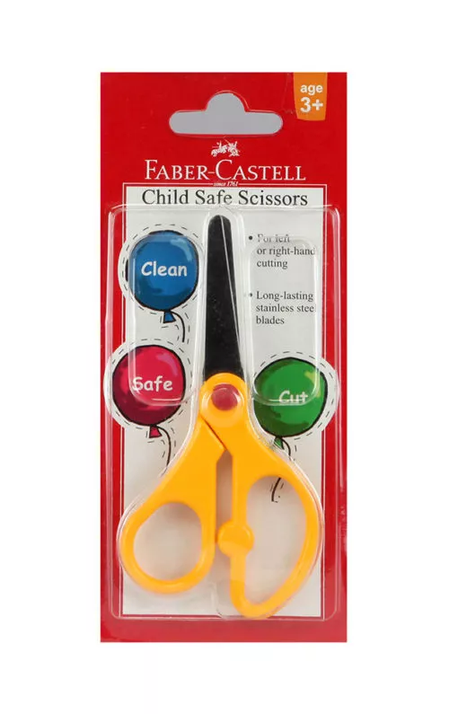 Faber Castell Child Safe Scissors