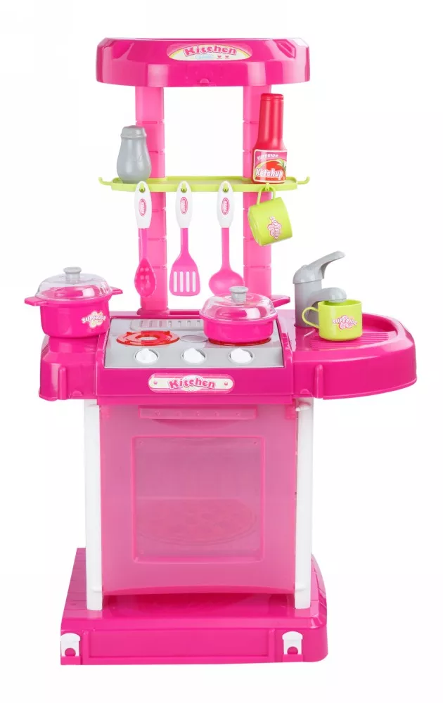 Plastic Kitchen Set Kheliya 15162 3.Jpgfilenameutf 8Plastic Kitchen Set Kheliya 15162 3 Plastic Kitchen Set With Lights &Amp; Music Plastic Kitchen Set With Lights &Amp; Music