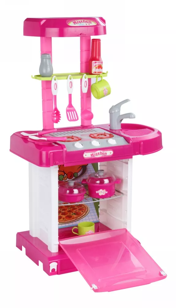 Plastic Kitchen Set Kheliya 15162 4.Jpgfilenameutf 8Plastic Kitchen Set Kheliya 15162 4 Plastic Kitchen Set With Lights &Amp; Music Plastic Kitchen Set With Lights &Amp; Music