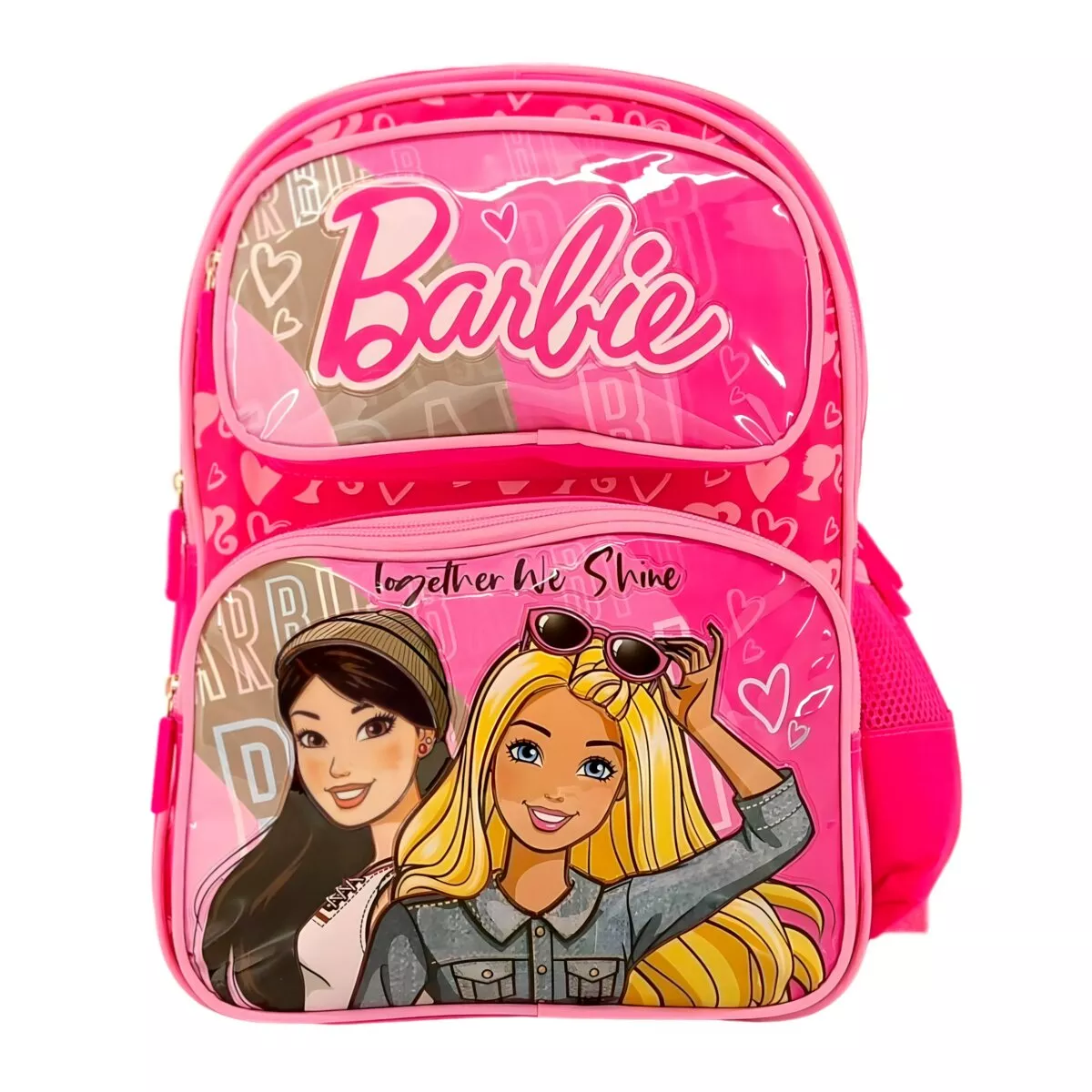 Striders Barbie School Bag 40cm | Stylish and Practical Backpack for Kids | 3+ Years