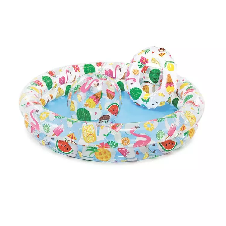 Intex Stargaze 48" Kids Pool Set toy for kids, Intex Stargaze 48" Kids Pool Set inflatable pool, Intex Stargaze 48" Kids Pool Set outdoor water play, Intex Stargaze 48" Kids Pool Set summer funIntex Stargaze 48 Kids Pool Set