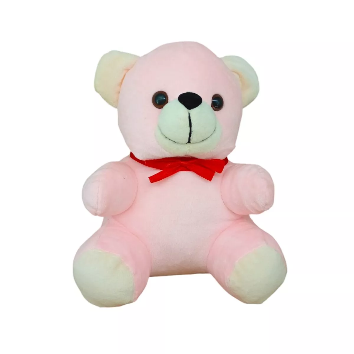 Funzoo Cuddly Teddy Bear Soft Plush Toy Lovable And Huggable Cute Teddy Bear 21Cm2 1 Funskool Funzoo Cuddly Teddy Bear | Soft Plush Teddy Bear 21Cm | Adorable And Huggable Plush Toy For Kids | 3+ Years Funskool Funzoo Cuddly Teddy Bear | Soft Plush Teddy Bear 21Cm | Adorable And Huggable Plush Toy For Kids | 3+ Years Image 2