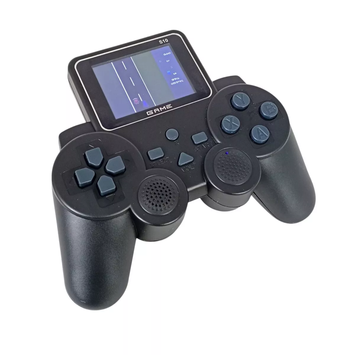 S10 Handheld Digital Game Player Controller Gamepad 520 Classic Games In 1 6 Years. 6 S10 Handheld Digital Game Player Controller Gamepad | 520 Classic Games In 1 | 6+ Years. S10 Handheld Digital Game Player Controller Gamepad | 520 Classic Games In 1 | 6+ Years. Image 6