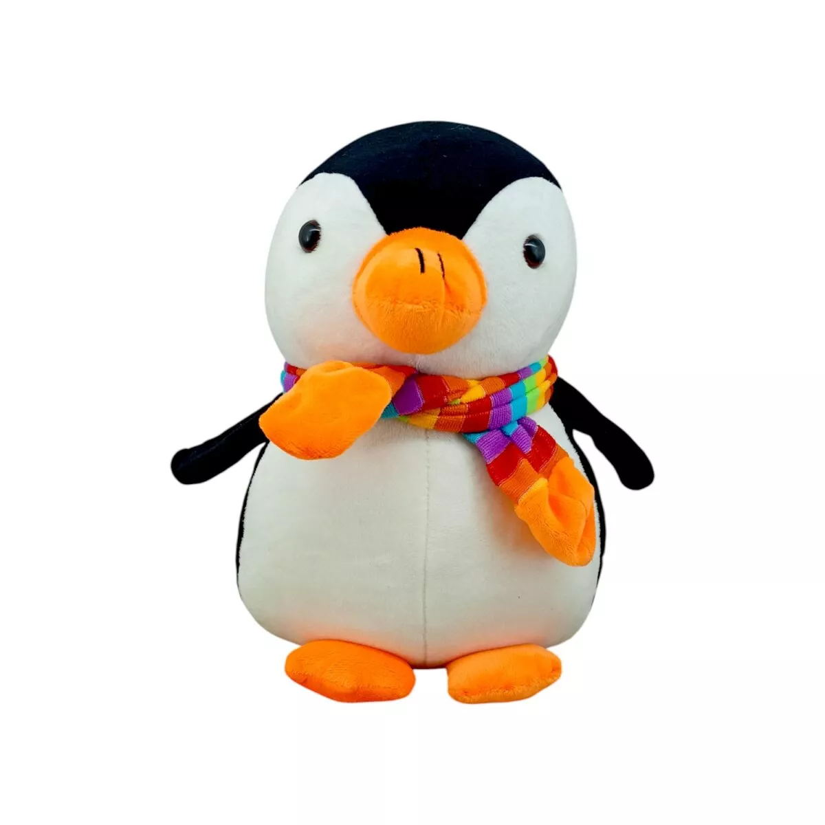 FunZoo Peppy Penguin Soft Toy 30 cm | Cute and Cuddly Plush Toy for Kids | 1+ Years