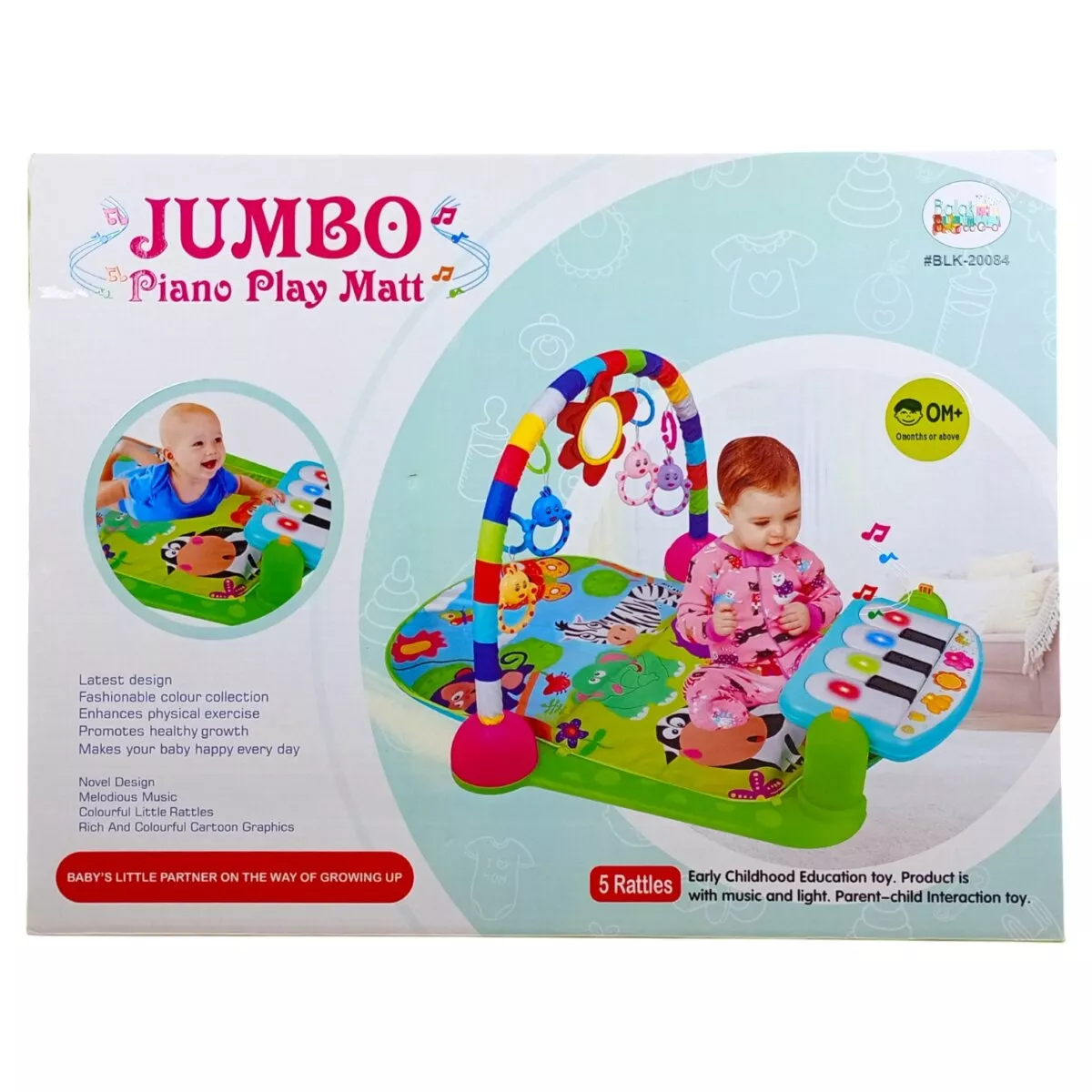 Lumo's Baby Musical Mats floor piano, Lumo's Baby Musical Mats learning toy, Lumo's Baby Musical Mats for toddlers, Lumo's Baby Musical Mats animal sound mat, Lumo's Baby Musical Mats sensory play toy