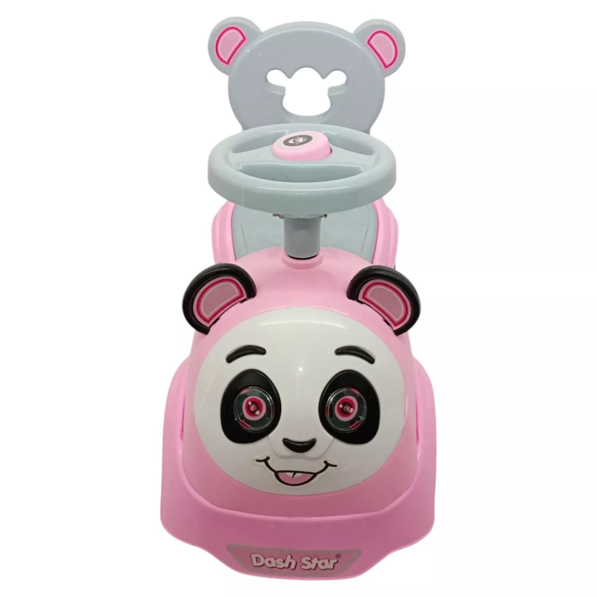 Dash Star Teddy Kids Ride On Car With Music Sound Light Backrest And Comfortable Seat Rideons Amp Wagons Non Battery Operated Ride On 12 Months 3 Dash Star Teddy Kids Ride On Car With Music, Sound, Light, Backrest And Comfortable Seat Ride On And Wagons Non Battery Operated Ride On | 12 Months+ Dash Star Teddy Kids Ride On Car With Music, Sound, Light, Backrest And Comfortable Seat Ride On And Wagons Non Battery Operated Ride On | 12 Months+ Image 3