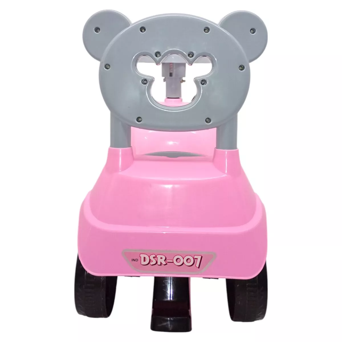 Dash Star Teddy Kids Ride On Car With Music Sound Light Backrest And Comfortable Seat Rideons Amp Wagons Non Battery Operated Ride On 12 Months 8 Dash Star Teddy Kids Ride On Car With Music, Sound, Light, Backrest And Comfortable Seat Ride On And Wagons Non Battery Operated Ride On | 12 Months+ Dash Star Teddy Kids Ride On Car With Music, Sound, Light, Backrest And Comfortable Seat Ride On And Wagons Non Battery Operated Ride On | 12 Months+ Image 7