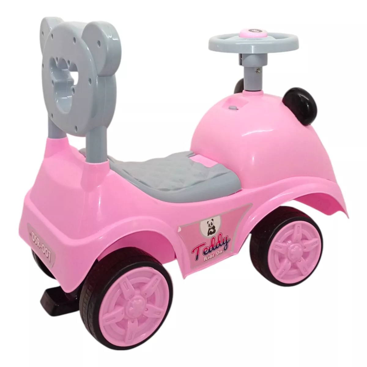 Dash Star Teddy Kids Ride On Car With Music Sound Light Backrest And Comfortable Seat Rideons Amp Wagons Non Battery Operated Ride On 12 Months 9 Dash Star Teddy Kids Ride On Car With Music, Sound, Light, Backrest And Comfortable Seat Ride On And Wagons Non Battery Operated Ride On | 12 Months+ Dash Star Teddy Kids Ride On Car With Music, Sound, Light, Backrest And Comfortable Seat Ride On And Wagons Non Battery Operated Ride On | 12 Months+ Image 8