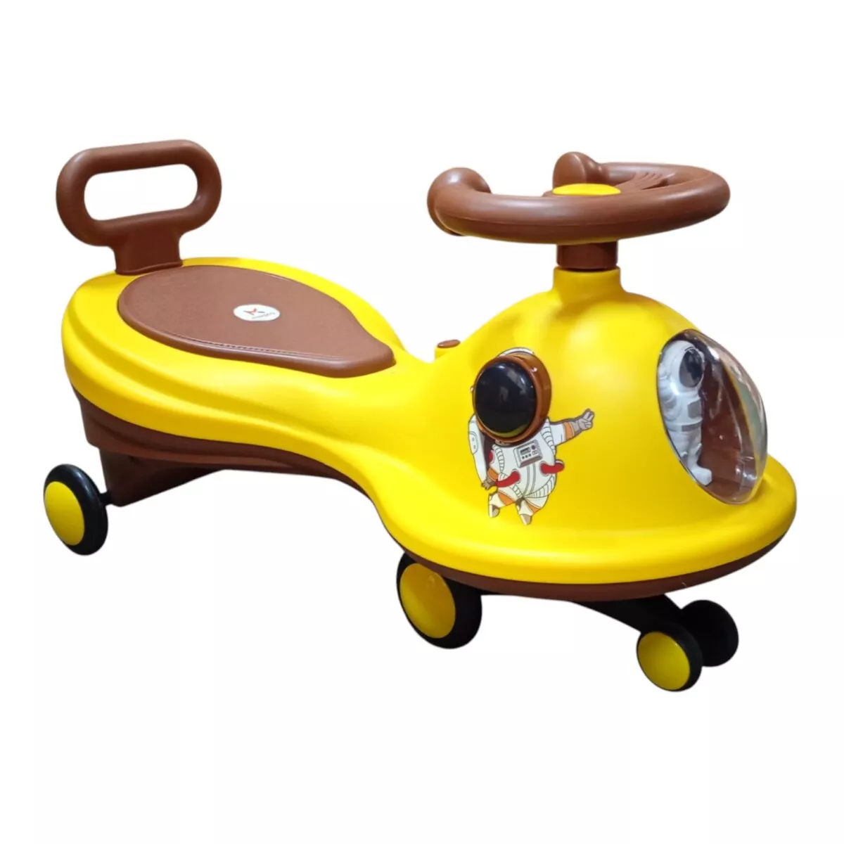 Swing Twister Ride On Car | Smooth Gliding Ride-On Toy for Kids | 2+ Years.