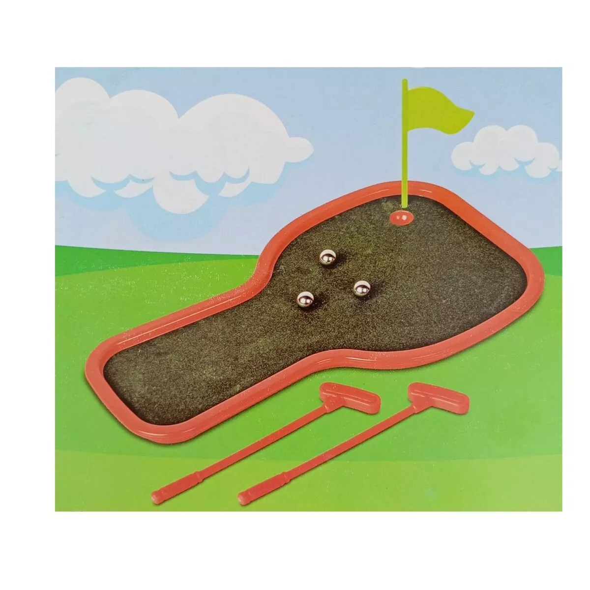 Ratnas Let Them Think Let Them Play Mini Golf For Kids 3Years 4 1 Ratna'S Let Them Think , Let Them Play Mini Golf For Kids | 3+Years Ratna'S Let Them Think , Let Them Play Mini Golf For Kids | 3+Years Image 3