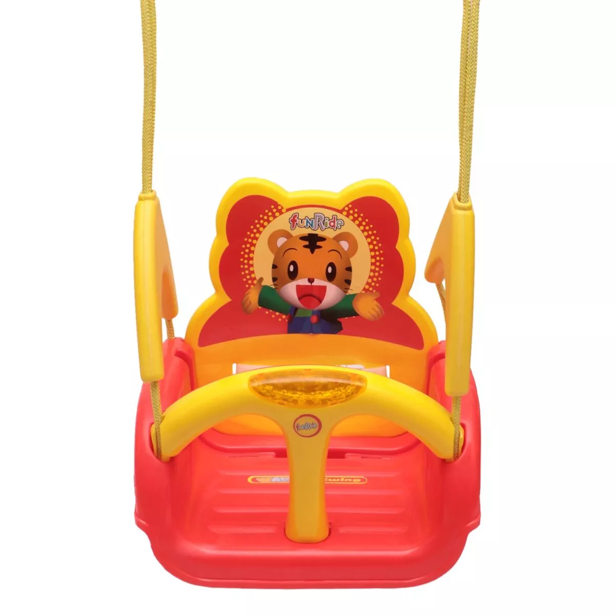 FunRide Wave Swing Adjustable | Adds Extra Fun During Play For Kids | 6+ Months