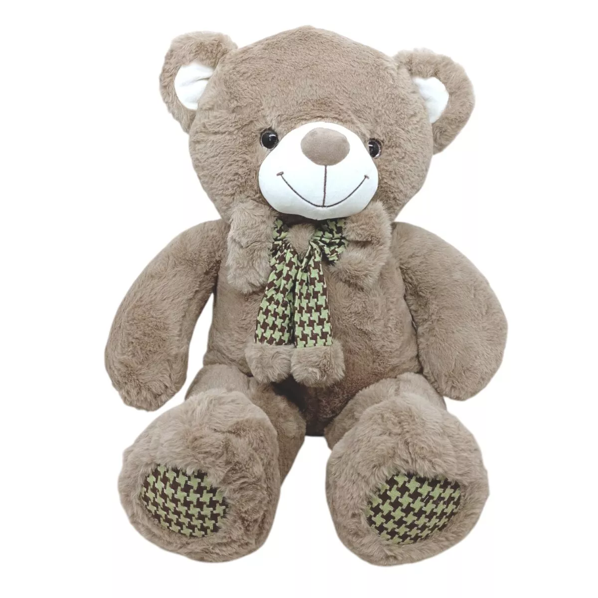 Just Bear Rabbit Bow Teddy Bear Standing Soft Plush toy, Just Bear Rabbit Bow Teddy Bear Standing Soft Plush for kids, Just Bear Rabbit Bow Teddy Bear Standing Soft Plush gift, Just Bear Rabbit Bow Teddy Bear Standing Soft Plush cute plush, Just Bear Rabbit Bow Teddy Bear Standing Soft Plush huggable toy