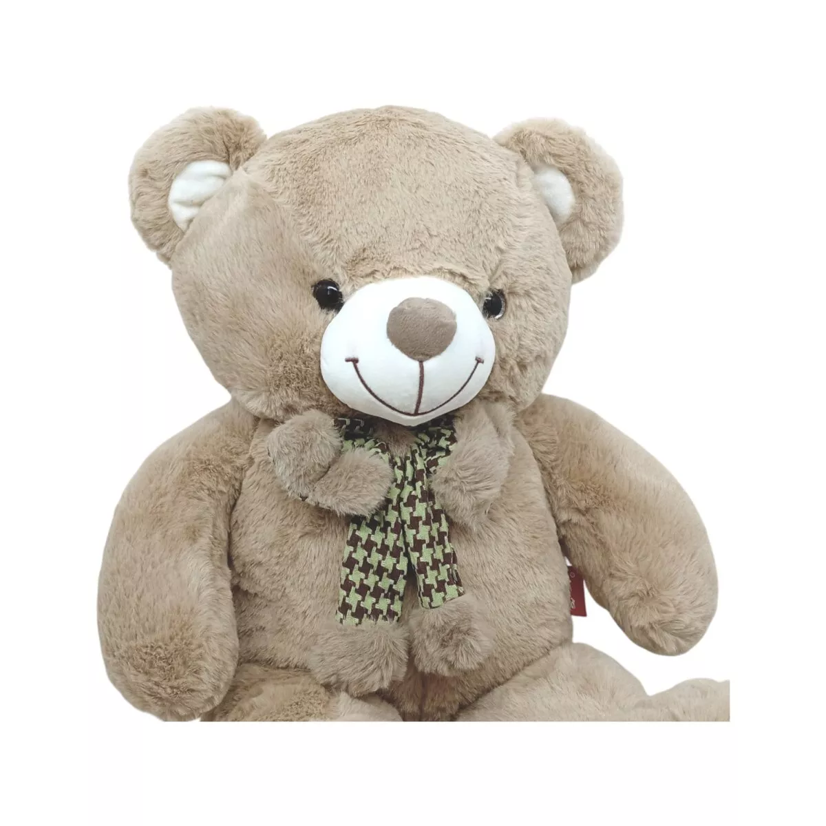 Just Bear Rabbit Bow Teddy Bear Standing Soft Plush Toy For Kids 3Years 7 Just Bear! Rabbit Bow Teddy Bear Standing Soft Plush | Cute And Huggable Plush Toy For Kids | 3+ Years Just Bear! Rabbit Bow Teddy Bear Standing Soft Plush | Cute And Huggable Plush Toy For Kids | 3+ Years Image 4