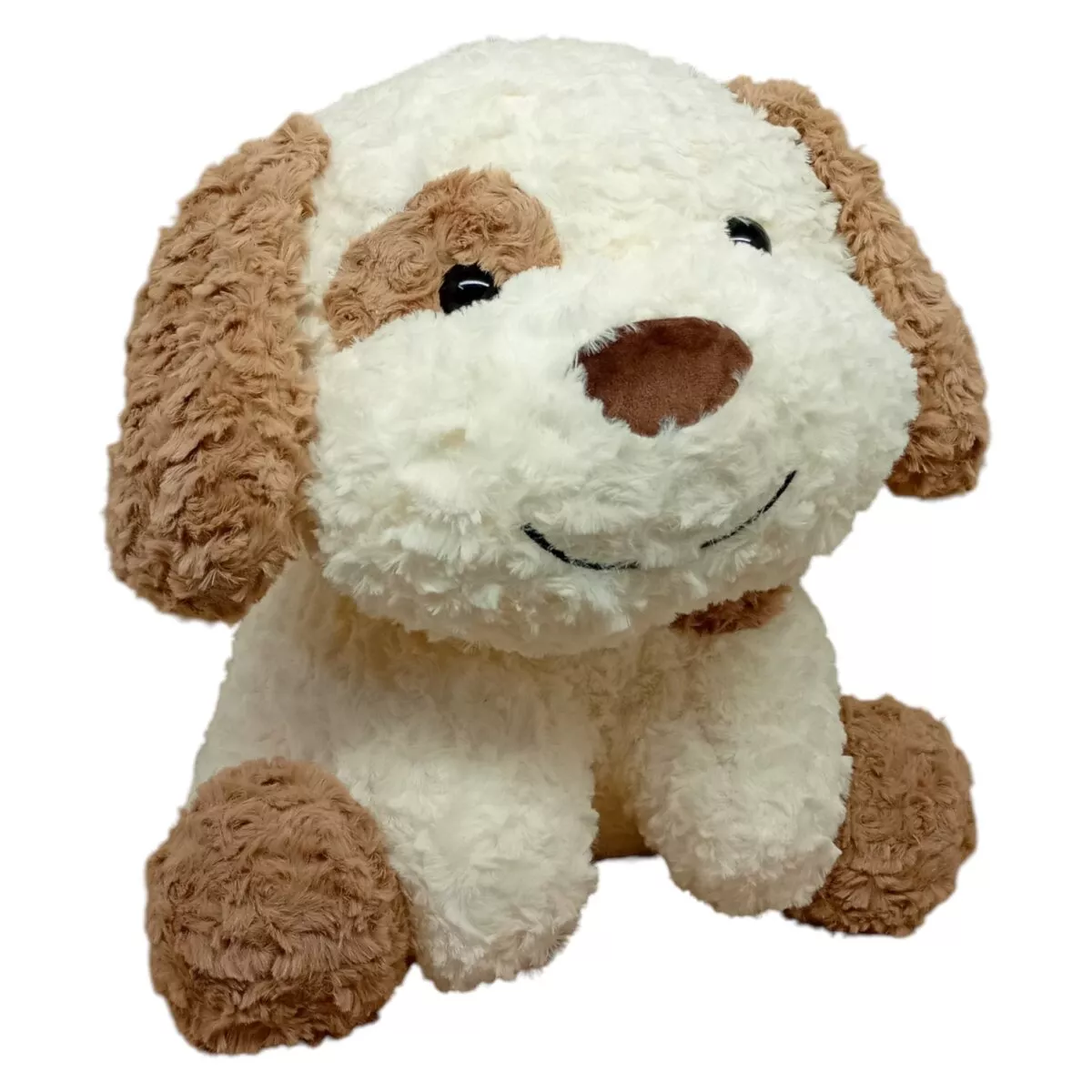 Just Bear Rose Eye Patch Dog Soft Plush Toy plush for kids, Just Bear Rose Eye Patch Dog Soft Plush Toy cuddly dog stuffed animal, Just Bear Rose Eye Patch Dog Soft Plush Toy soft toy for children, Just Bear Rose Eye Patch Dog Soft Plush Toy huggable plush dog