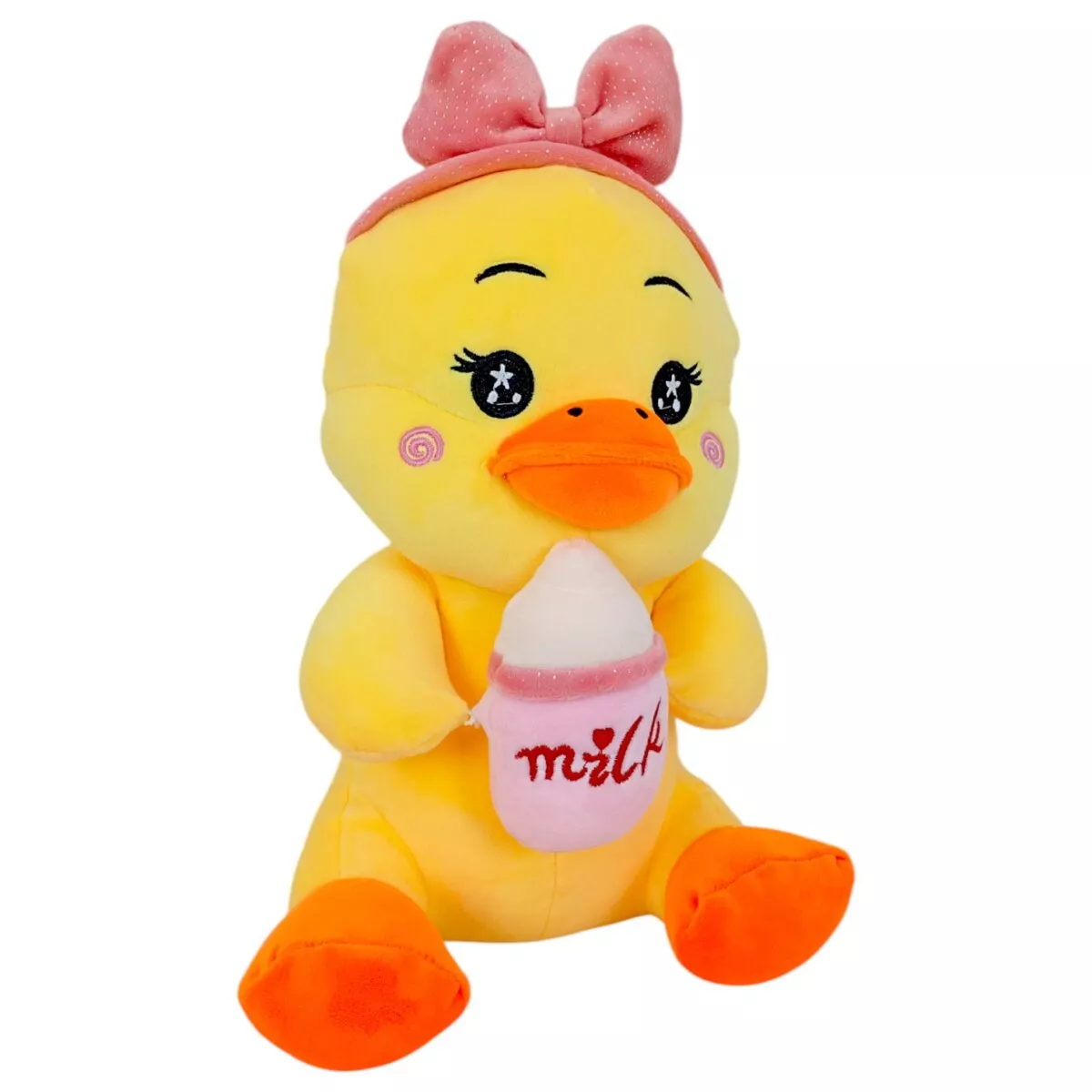 Just Bear SPX Duck Soft Plush Toy plush for kids, Just Bear SPX Duck Soft Plush Toy cuddly duck stuffed animal, Just Bear SPX Duck Soft Plush Toy soft toy for children, Just Bear SPX Duck Soft Plush Toy huggable plush duck