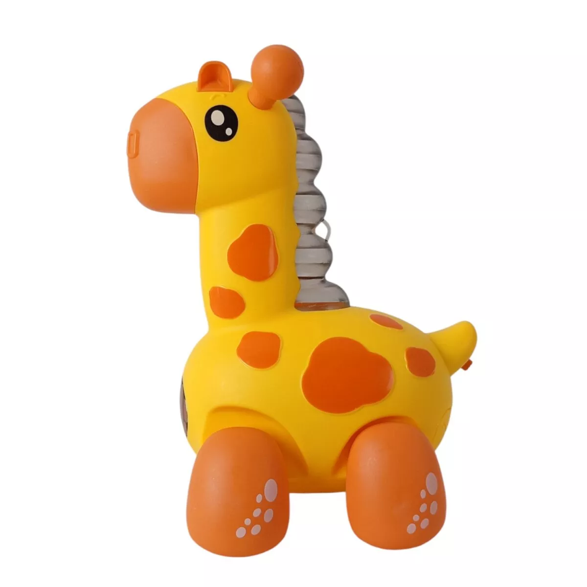 Cute Pet Giraffe Musical Walking Toy Automatic Forward Movement With Lights And Sound Traction Rope Fun Animal Toy For Kids 3 Years 11 Cute Pet Giraffe Musical Walking Toy – Fun Automatic Forward Movement With Lights, Sound And Traction Rope For Kids 3+ Years Cute Pet Giraffe Musical Walking Toy – Fun Automatic Forward Movement With Lights, Sound And Traction Rope For Kids 3+ Years Image 7