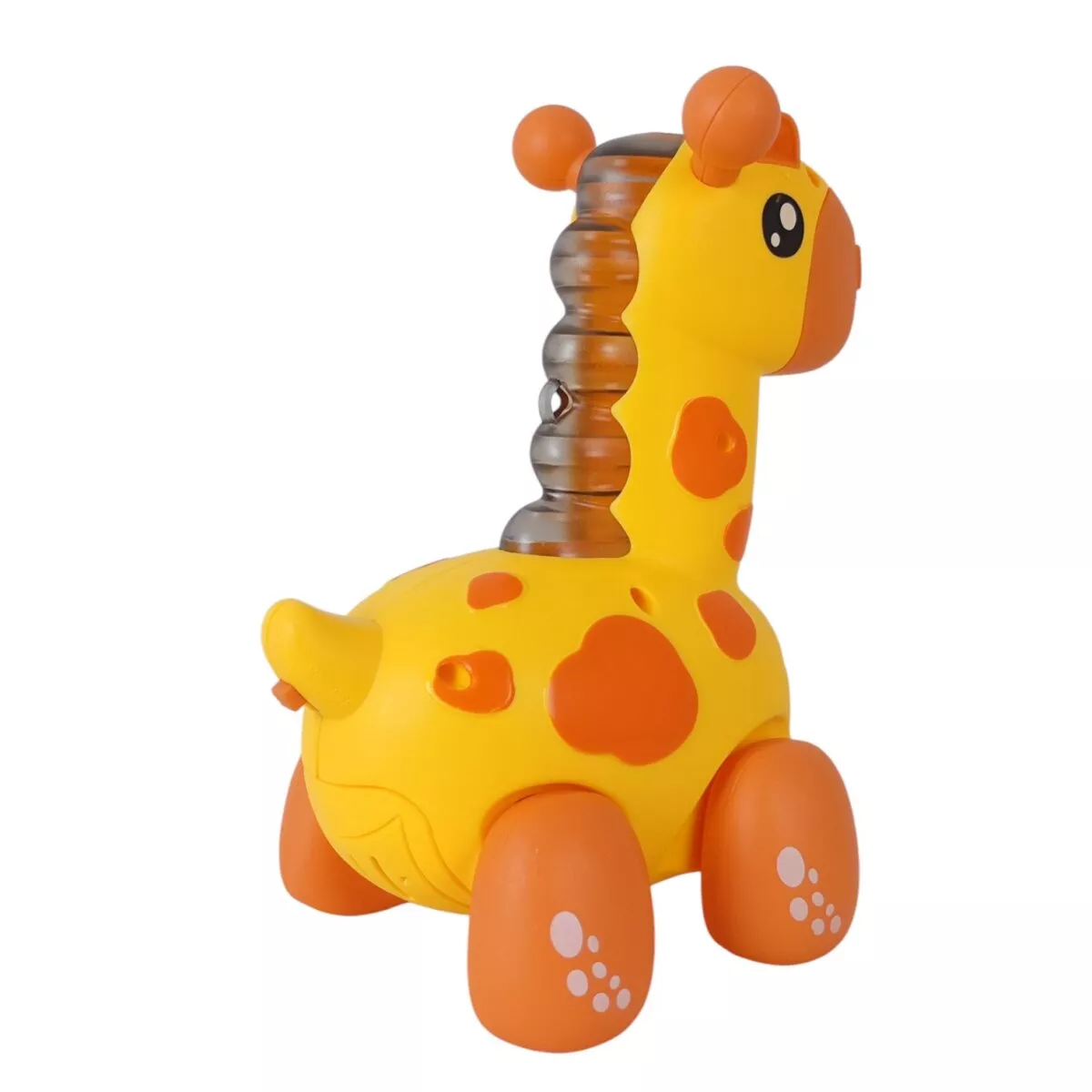 Cute Pet Giraffe Musical Walking Toy Automatic Forward Movement With Lights And Sound Traction Rope Fun Animal Toy For Kids 3 Years 14 Cute Pet Giraffe Musical Walking Toy – Fun Automatic Forward Movement With Lights, Sound And Traction Rope For Kids 3+ Years Cute Pet Giraffe Musical Walking Toy – Fun Automatic Forward Movement With Lights, Sound And Traction Rope For Kids 3+ Years Image 10