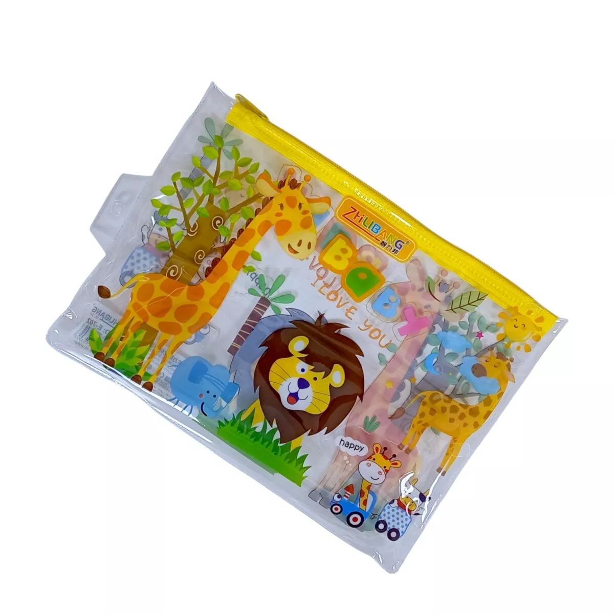 Fancy Pouch And Stationery Set For Kids 3Years 3 Fancy Pouch And Stationery Set | Creative Writing Kit For Kids | Cute School Supplies With Zipper Pouch, Pens, Pencils And Erasers | 3+ Years Fancy Pouch And Stationery Set | Creative Writing Kit For Kids | Cute School Supplies With Zipper Pouch, Pens, Pencils And Erasers | 3+ Years Image 3