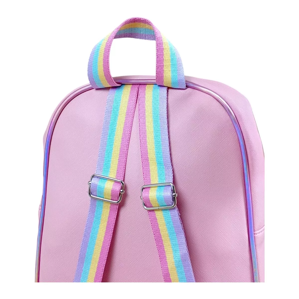 Girls Fancy Bow Backpack Unique Design Smooth Zip Bright Colors Lightweight Design Easy To Clean 3Year 7 Girls Fancy Bow Backpack | Stylish Kids Backpack With Unique Bow Design, Bright Colors, Smooth Zip, And Easytoclean Material | Lightweight School And Travel Bag | 3+ Years Girls Fancy Bow Backpack | Stylish Kids Backpack With Unique Bow Design, Bright Colors, Smooth Zip, And Easytoclean Material | Lightweight School And Travel Bag | 3+ Years Image 7