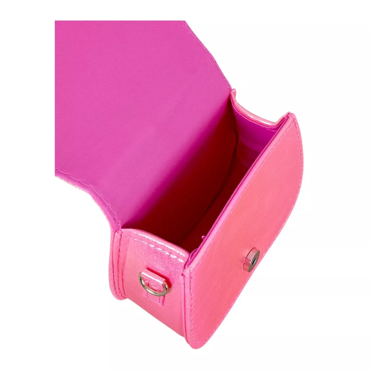 Girls Glitter Sling Purse With Butterfly Motifs Pearl Handle With Magnetic Lock For Girls 3 Year 20 Girls' Glitter Sling Purse With Butterfly Motifs, Pearl Handle With Magnetic Lock, For Girls | Ultimate Sparkle Fashion Bag For Kids Age 3+ Girls' Glitter Sling Purse With Butterfly Motifs, Pearl Handle With Magnetic Lock, For Girls | Ultimate Sparkle Fashion Bag For Kids Age 3+ Image 16