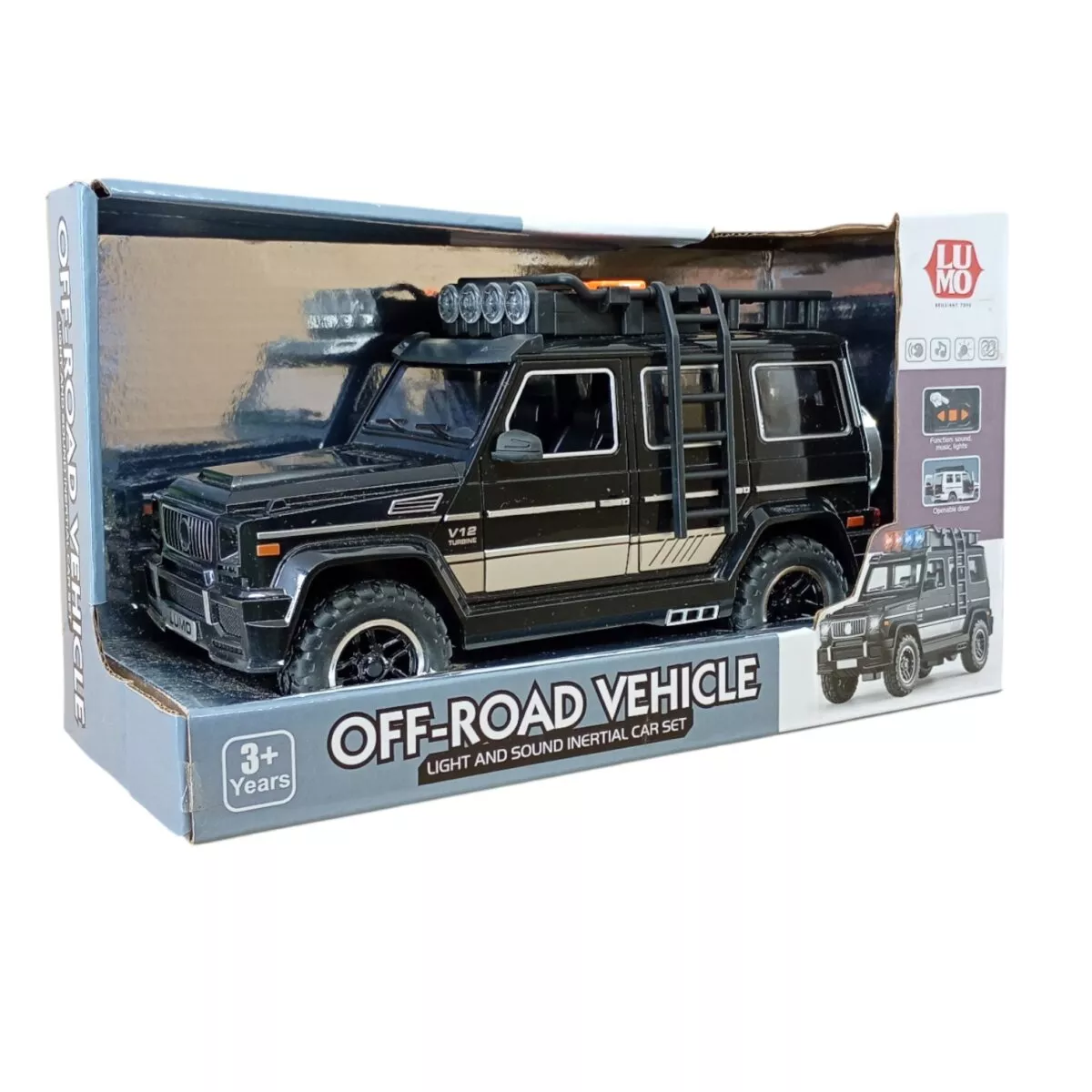 off-road vehicle