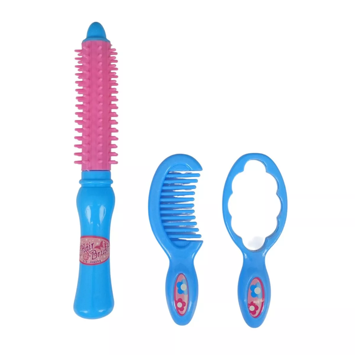 Snow Sisters Princess Doll With Accessories For Kids 3Years 5 Snow Sisters Princess Doll Set With Mirror, Comb And Hair Brush | Pretend Play Toy For Girls | 3+ Years Snow Sisters Princess Doll Set With Mirror, Comb And Hair Brush | Pretend Play Toy For Girls | 3+ Years Image 7