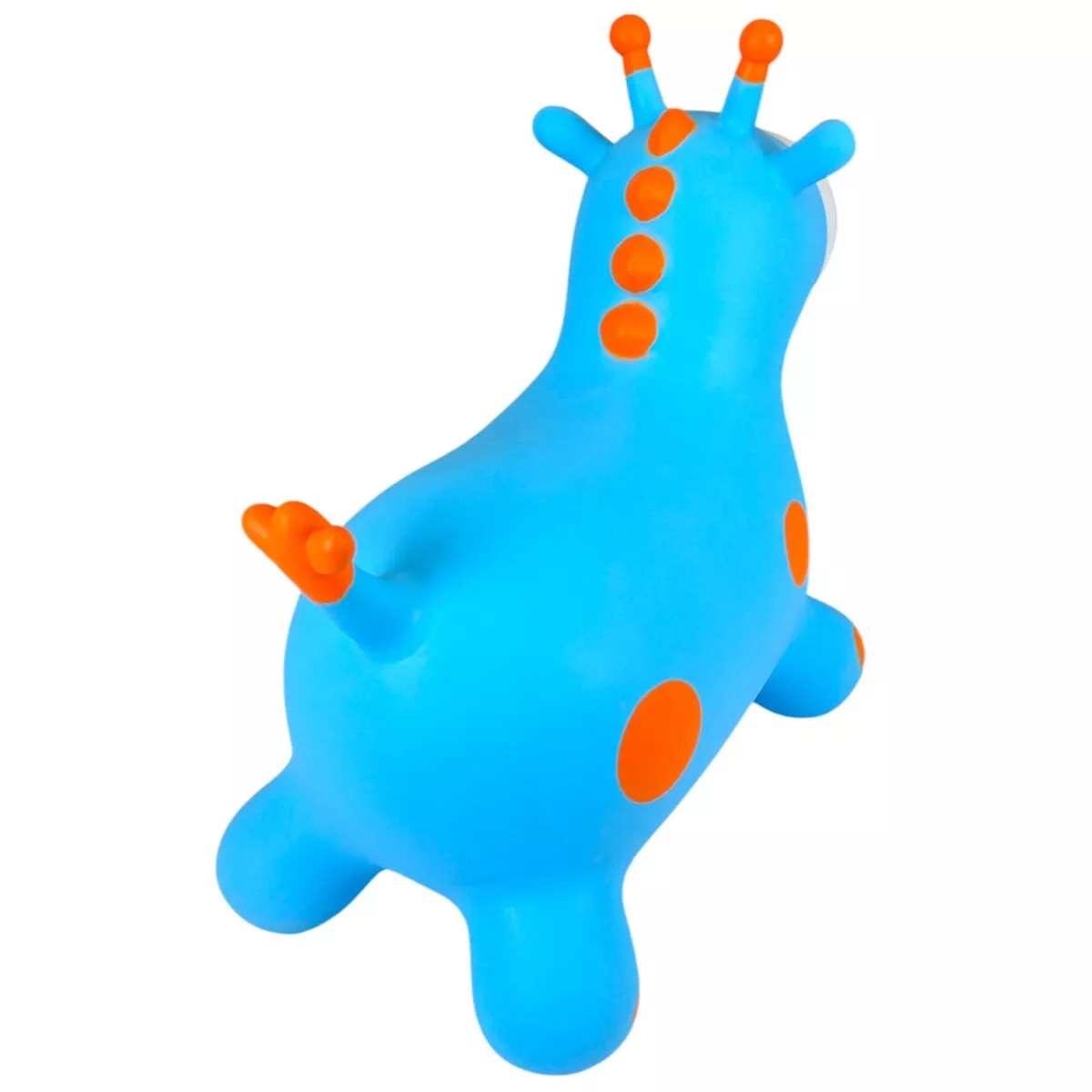 Itoys Jumpy Giraffe Ride On Indoor And Outdoor Play Motor Skills Sensory Development For Kids 12Months 12 Itoys Jumpy Giraffe Ride Jumping, Riding And Bouncing Hopper For Kids I Fun Bouncy Ride I Indoor Anda Outdoor Activity Toy 1+Year Itoys Jumpy Giraffe Ride Jumping, Riding And Bouncing Hopper For Kids I Fun Bouncy Ride I Indoor Anda Outdoor Activity Toy 1+Year Image 12