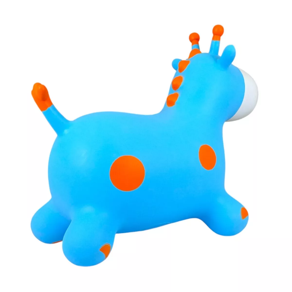 Itoys Jumpy Giraffe Ride On Indoor And Outdoor Play Motor Skills Sensory Development For Kids 12Months 8 Itoys Jumpy Giraffe Ride Jumping, Riding And Bouncing Hopper For Kids I Fun Bouncy Ride I Indoor Anda Outdoor Activity Toy 1+Year Itoys Jumpy Giraffe Ride Jumping, Riding And Bouncing Hopper For Kids I Fun Bouncy Ride I Indoor Anda Outdoor Activity Toy 1+Year Image 8