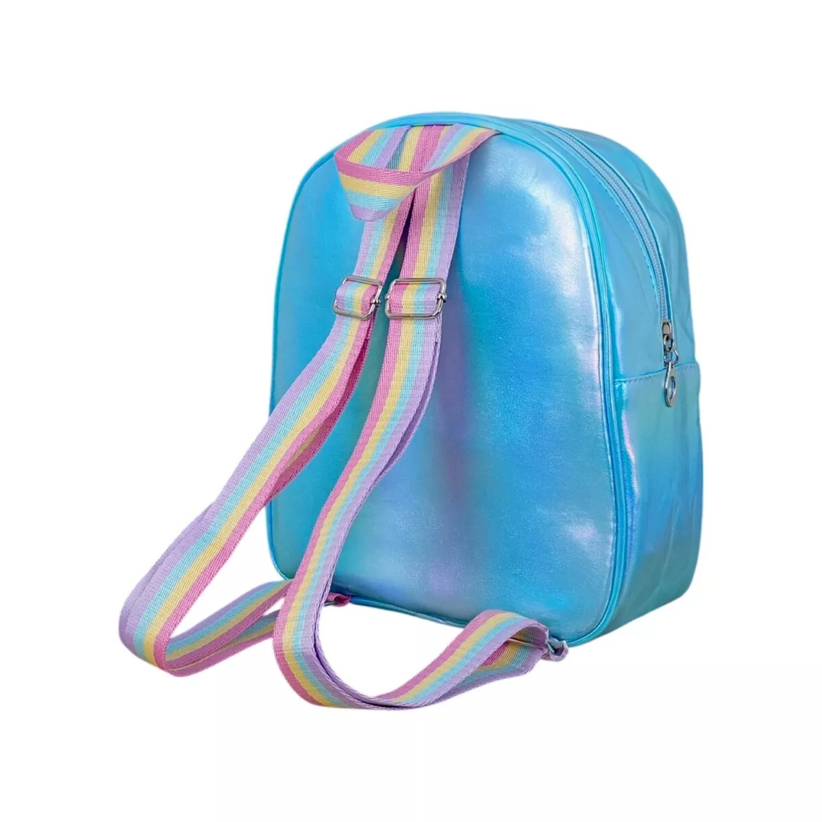 Buttterfly Bowtie With Glitering Sequin Crossbody Bag For Kids Use For Pre Schoolpicnictravelling 2Year 8 Holographic Sequin Charm Backpack | Stylish Kids Backpack With Clear Front Pocket, Floating Sequins And Pink Bow | Trendy School And Travel Bag | 2+ Years Holographic Sequin Charm Backpack | Stylish Kids Backpack With Clear Front Pocket, Floating Sequins And Pink Bow | Trendy School And Travel Bag | 2+ Years Image 8