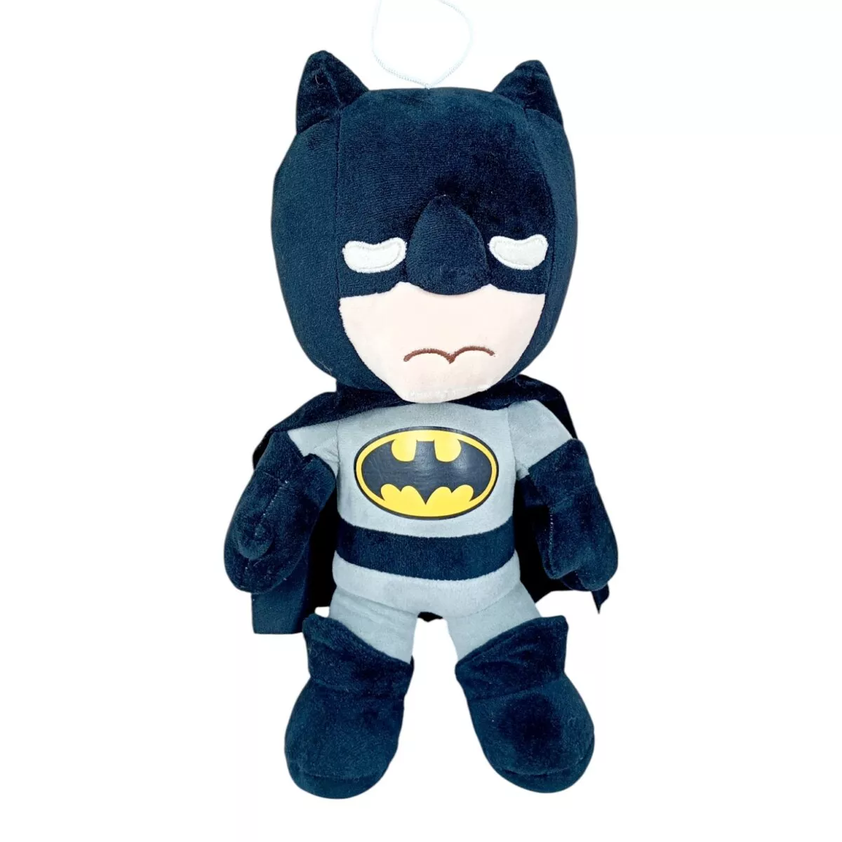 Marvel Batman plush, 35cm Marvel Batman toy, cuddly Marvel Batman for kids, collectible Marvel Batman plush, huggable Marvel Batman toy