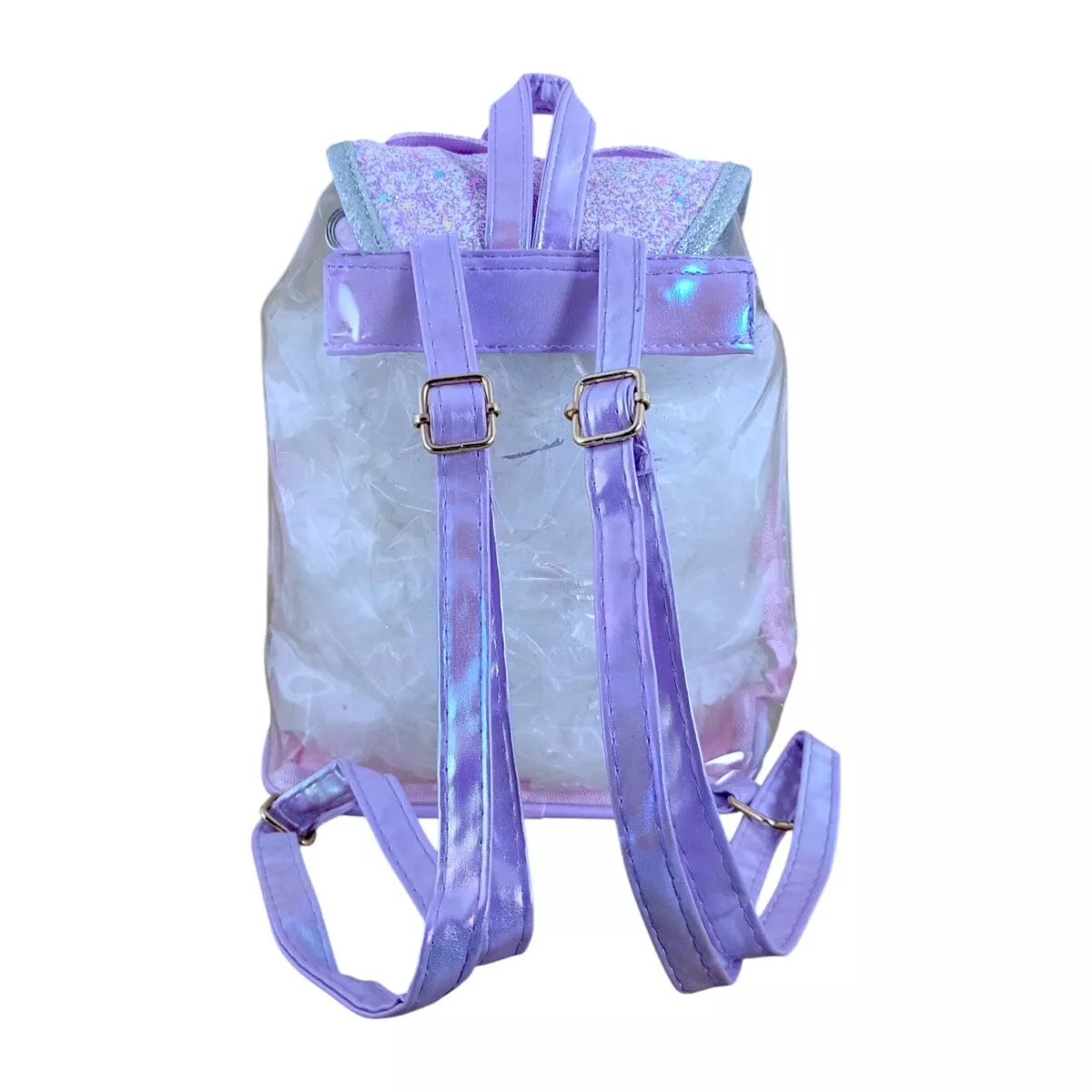 Simply Translusent Bowtie And Butterfly Design Backpack Super Cute Great Shape Bag For Kids 2Year 4 Simply Translucent Bowtie And Butterfly Design Backpack – Amazing Lightweight Bag For Kids 2+ Years Simply Translucent Bowtie And Butterfly Design Backpack – Amazing Lightweight Bag For Kids 2+ Years Image 4