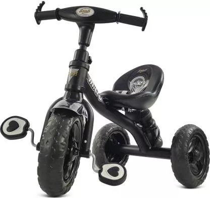 Dash Cycles Micro Baby Tricycle | Compact, Safe And Fun Ride for Toddlers | 3+years